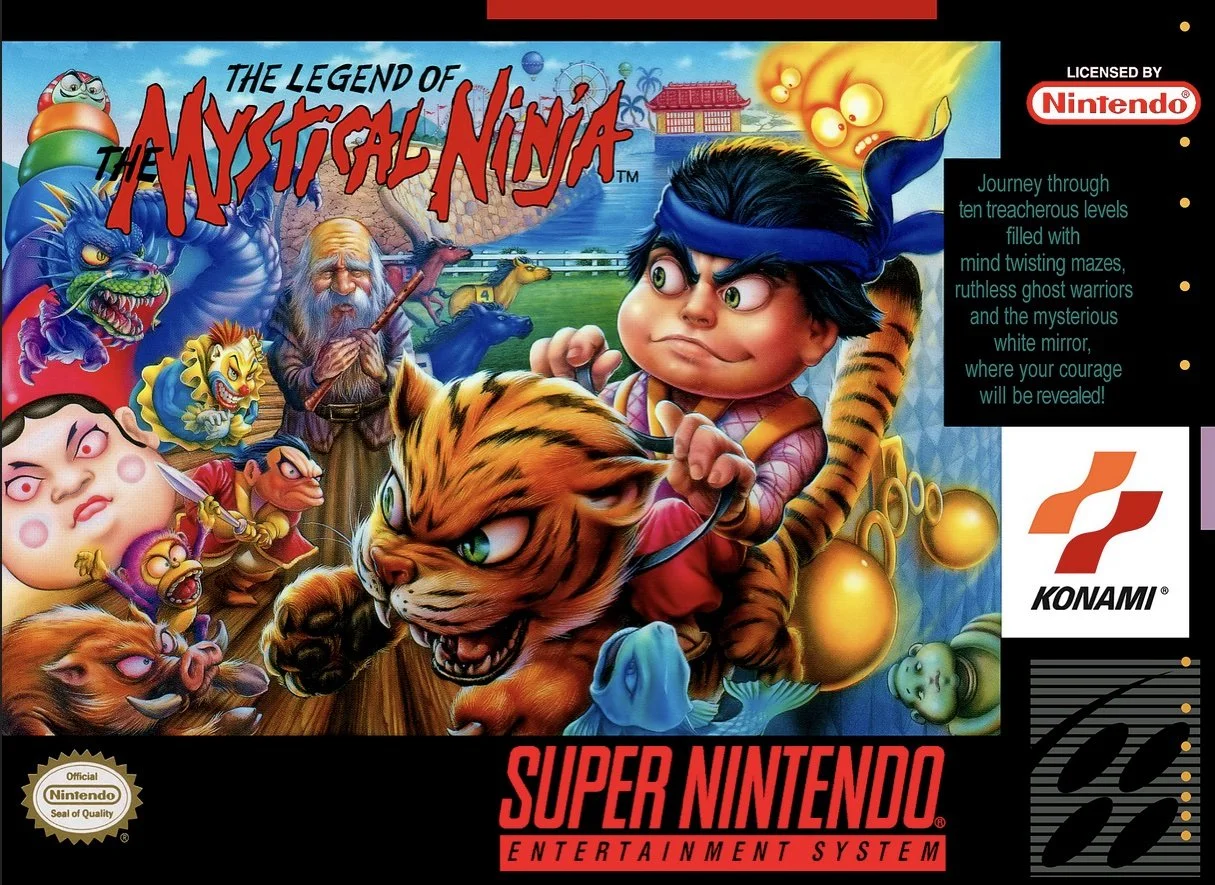 Feudal Japan Is Better With Robots: Revisiting Legend of the